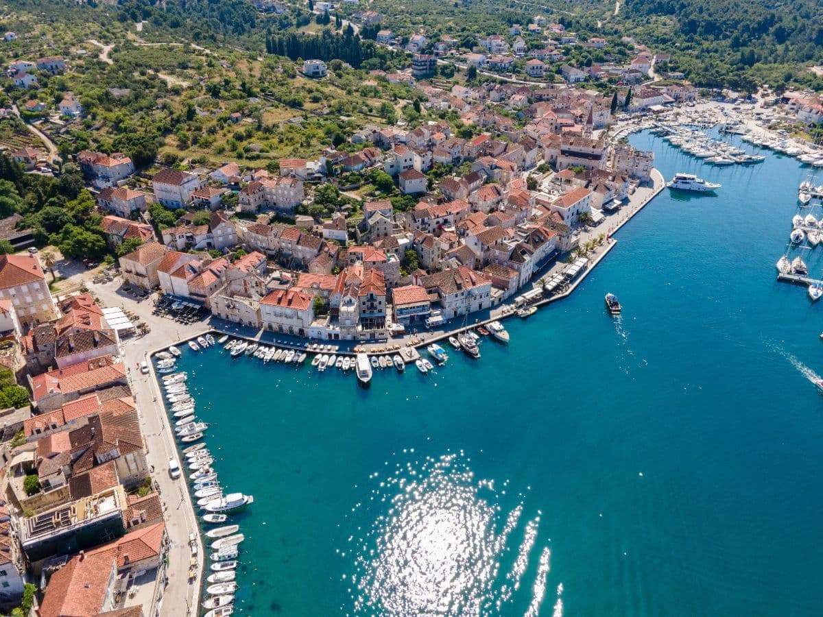Milna (Brač) 1