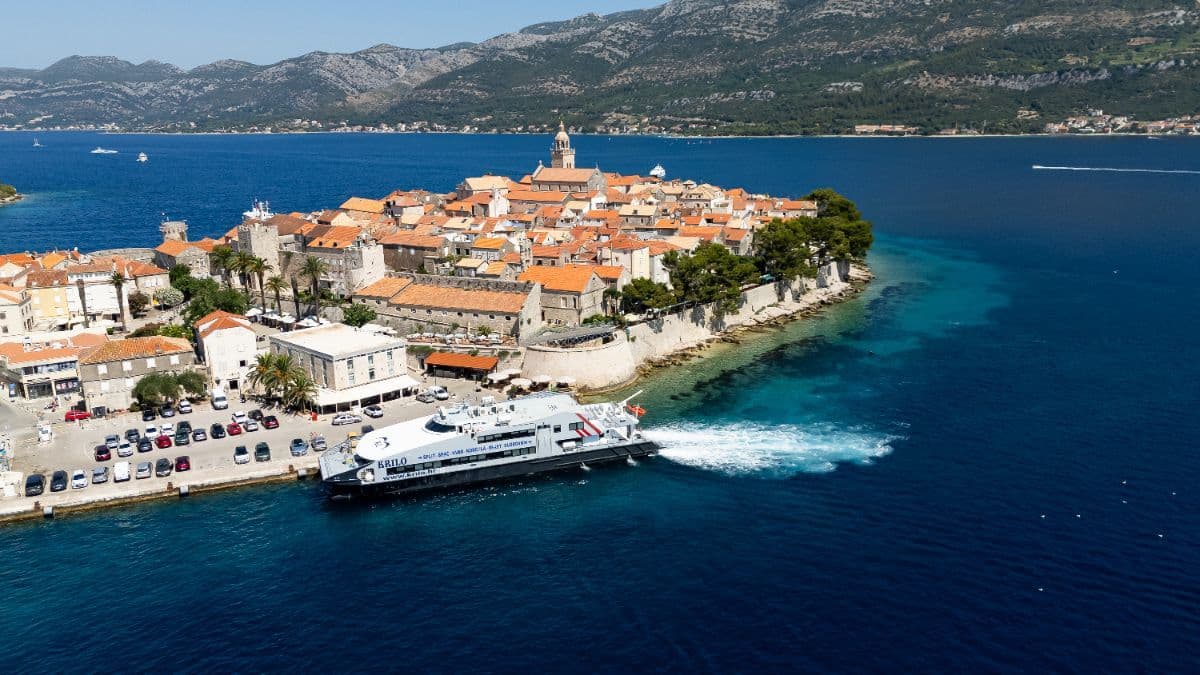 Korčula 3