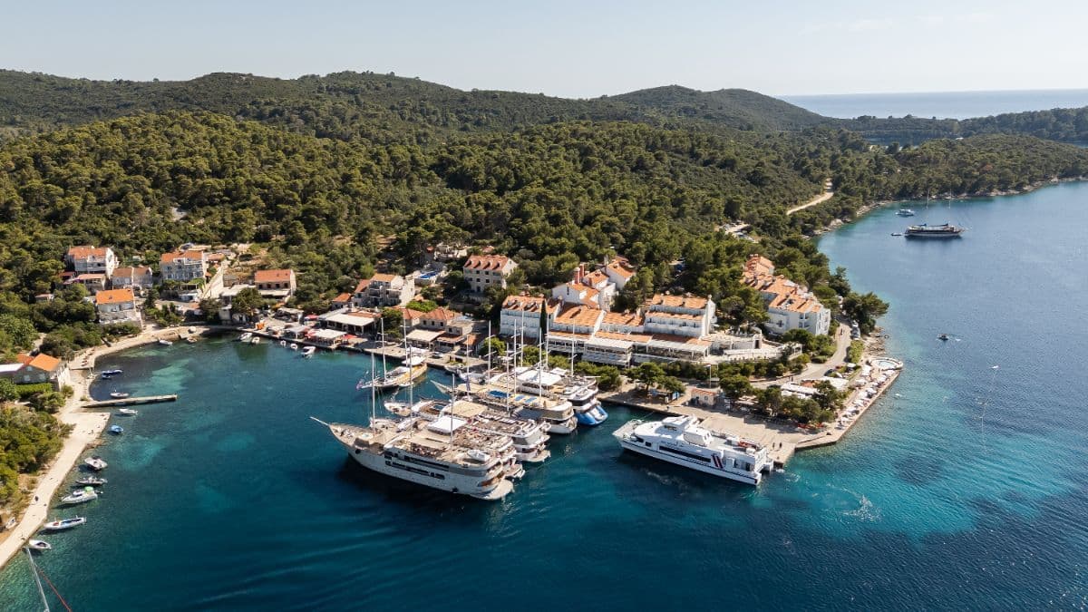 Mljet 4