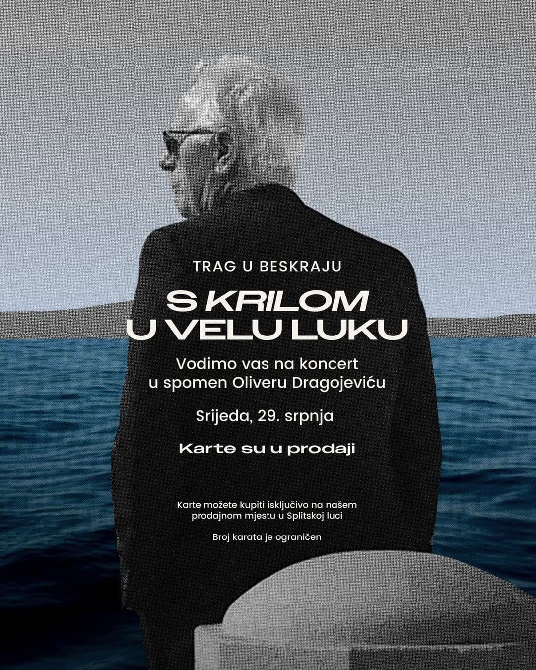 Trag u beskraju - S krilom u Velu luku
